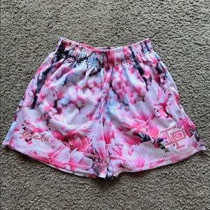Inaka Power Cherry Blossom Shorts Size M